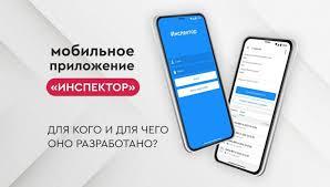 Дистанционные проверки с помощью мобильного приложения «Инспектор»
