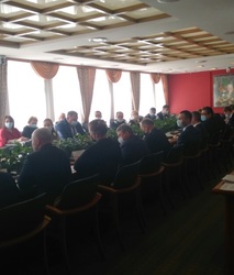 Состоялось заседание рабочей группы по координации реформы контрольной и надзорной деятельности 22 марта 2021 года