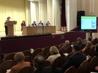 В Невьянске проведено публичное обсуждение результатов правоприменительной практики Министерства природных ресурсов и экологии Свердловской области
