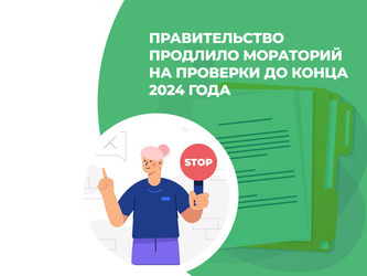 Правительство продлило мораторий на проверки бизнеса до конца 2024 года