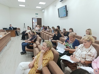 17 июня 2026 года в Управлении архивами Свердловской области состоялся методический семинар, посвященный организации хранения архивных документов государственных органов