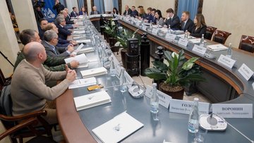 В. Тимченко: Дальнейшее совершенствование контрольно-надзорной системы должно проходить на основании обратной связи от бизнеса