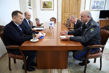 Новые автоматические пункты весогабаритного контроля появятся в Курганской области