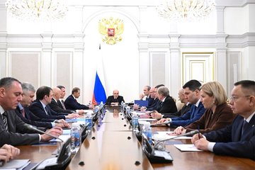 Мишустин: Реформа контрольно-надзорной деятельности ведется для удобства людей