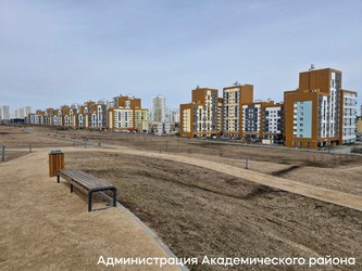 Правила благоустройства: для тех, кто знает, и тем, кто впервые слышит. Подготовили специальный тест для жителей Академического!