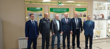 Сергей Игонин провел совещание с руководством Екатеринбургского метрополитена