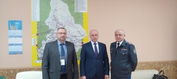 Приоритет – безопасные пассажирские перевозки