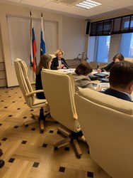 Регуляторный год начался с расширенного совещания по вопросу предварительных итогов контрольной (надзорной) деятельности в Свердловской области (региональный и муниципальный уровень). 