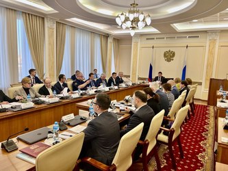 Татьяна Гладкова рассказала о мерах по снижению административного давления на бизнес в условиях реформы контроля