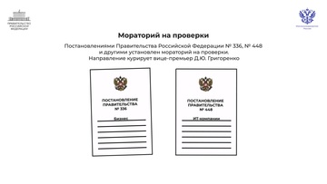 О мерах поддержки бизнеса в 2022 и 2023 годах