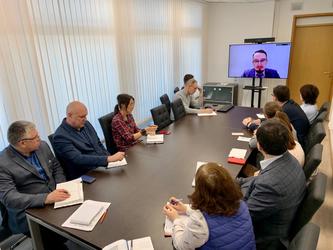 Минэкономики курирует пилотный проект по внедрению мобильного приложения «Инспектор», который снизит нагрузку на бизнес