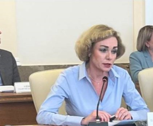 Заместитель Министра экономики и терразвития Свердловской области Татьяна Гладкова приняла участие в Координационном совещании по вопросам организации и осуществления муниципального контроля в городе Екатеринбурге
